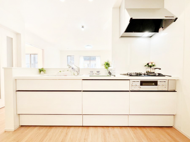 �L�b�`���@�����g���L�b�`��������A�g���₷�����������̂��₷���ɂ������܂����B  