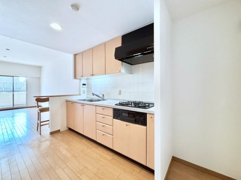 �L�b�`���@�����g���L�b�`��������A�g���₷�����������̂��₷���ɂ������܂����B