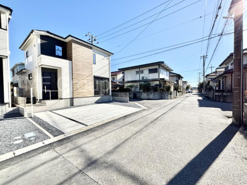 ���n�O�ώʐ^�@�O�ʓ��H�͂�����Ɛ�������Ă��܂�  