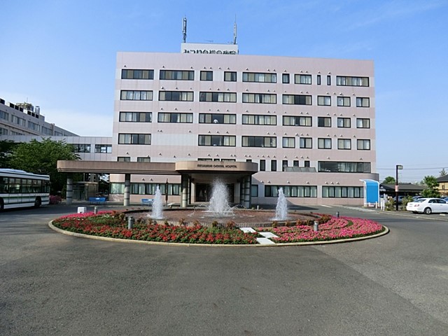 ���ӊ��@�a�@ 1300m �݂�䑍���a�@