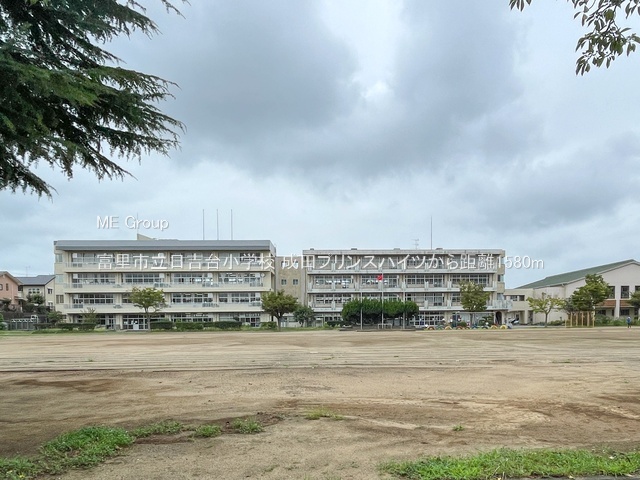 ���ӊ��@���w�Z 1580m �x���s�����g�䏬�w�Z