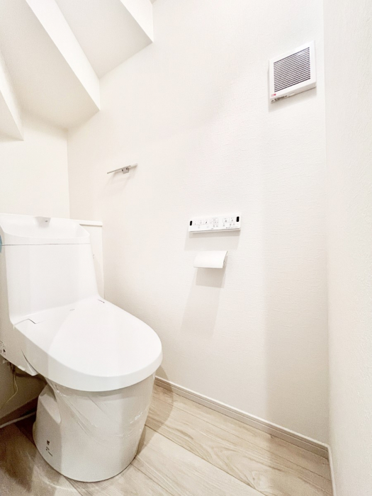 �g�C���@�g�C���͉������@�\�t��