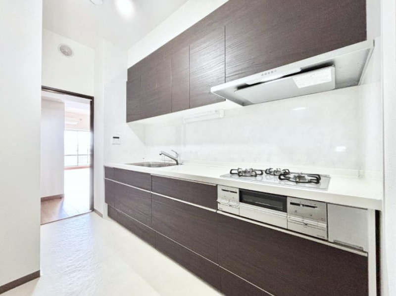 �L�b�`���@�������������I�ɁA�y�����I�V�X�e���L�b�`��