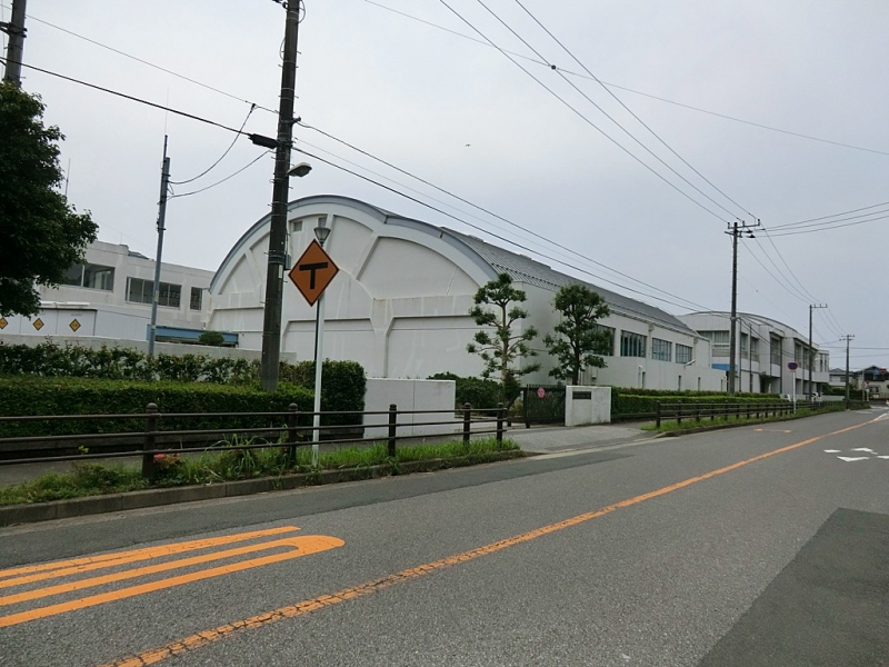 ���ӊ��@���w�Z 500m �󐼎s�����q�䏬�w�Z