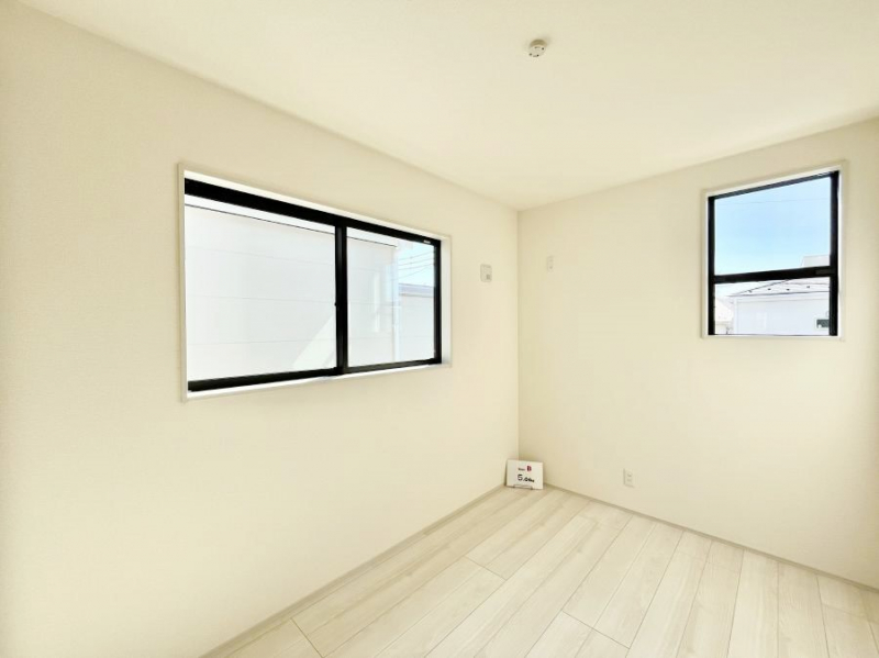 ���̑����ρ@2�ʍ̌����m�ۂ������邢��ԁB�Ƒ��݂�Ȃ����K�ȕ�炵����������݌v�ł��B 