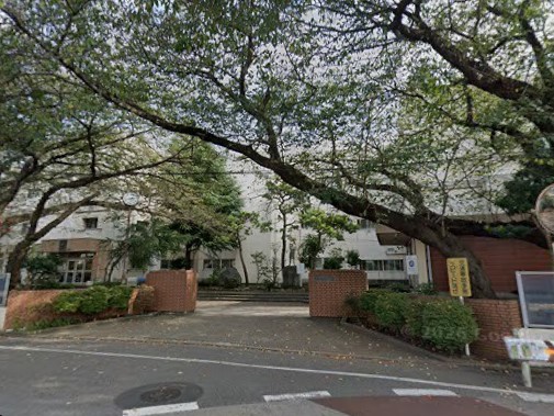 ���ӊ��@���w�Z 1100m ��t�s���Β����w�Z