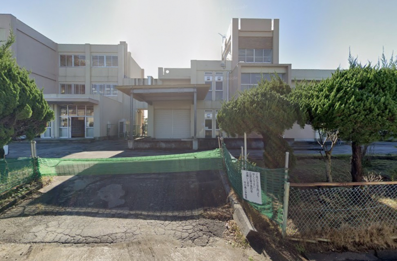 ���ӊ��@���w�Z 950m �Ό��s�����̓����w�Z