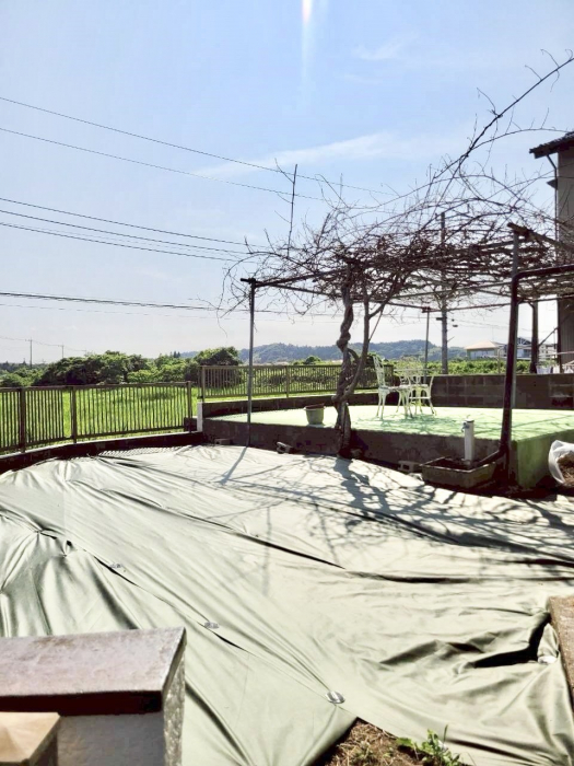 ���̑��@�Ƒ��Ŋy���߂��t���ł��B�K�[�f�j���O�╨�u��u������A���q�l�����������邲�ƒ�ł̓v�[���Ȃǎg�����͂��܂��܂ł��B 