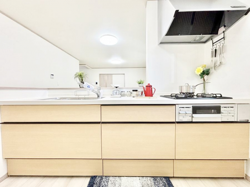 �L�b�`���@�������������I�ɁA�y�����I�V�X�e���L�b�`��