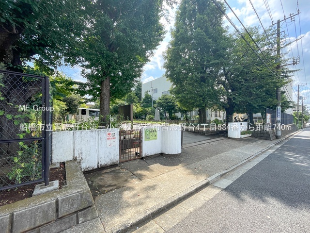 ���ӊ��@���w�Z 740m �D���s���K�u����ꏬ�w�Z