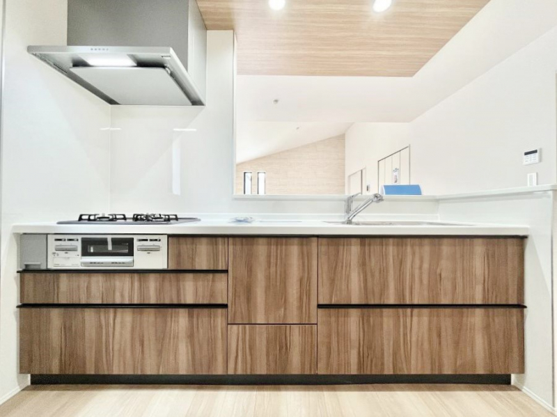 �L�b�`���@�������������I�ɁA�y�����I�V�X�e���L�b�`��  �@