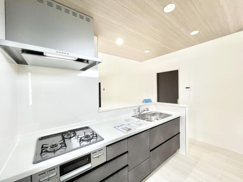 �L�b�`���@���������Ȃ���ł����Ƒ��Ƃ̉�b���y���߂�ΖʃL�b�`��