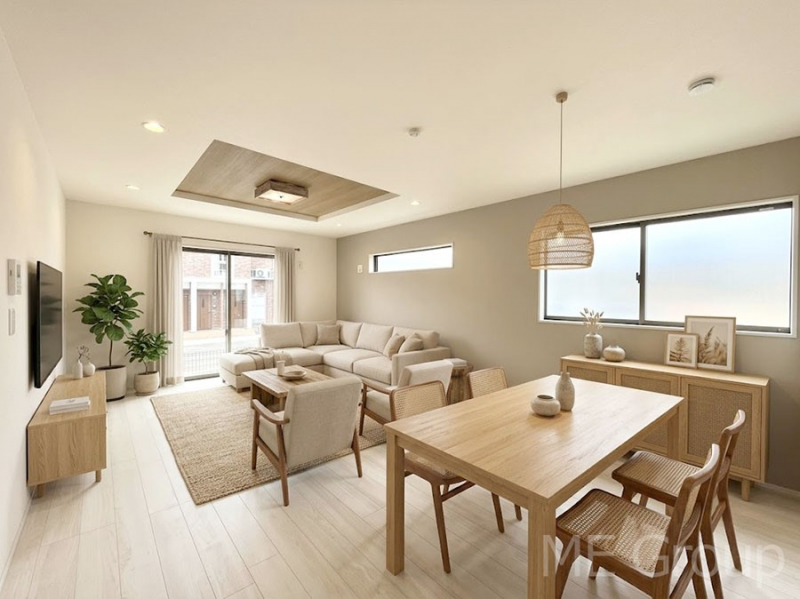 ���r���O�@���Ƒ��̓��₩�Șb�����ŕ�܂�閾�邢���r���O  ���Ƌ��CG�ł�