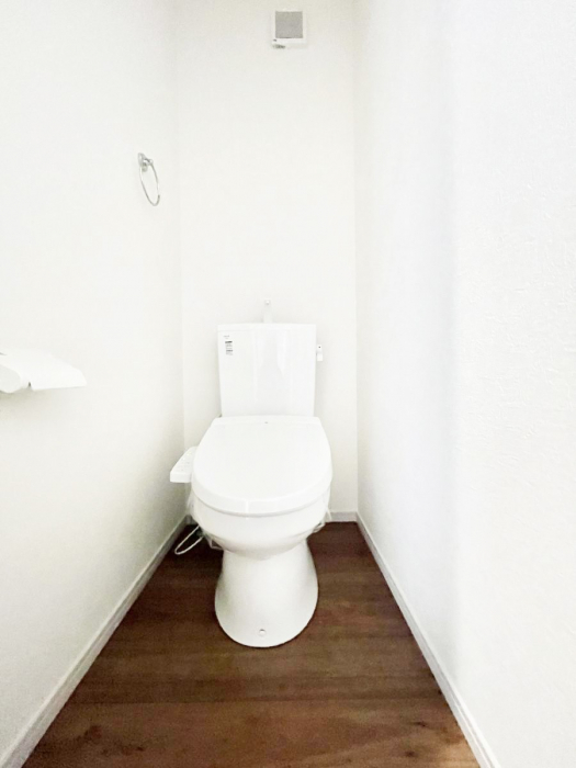 �g�C���@�g�C���͉������@�\�t��