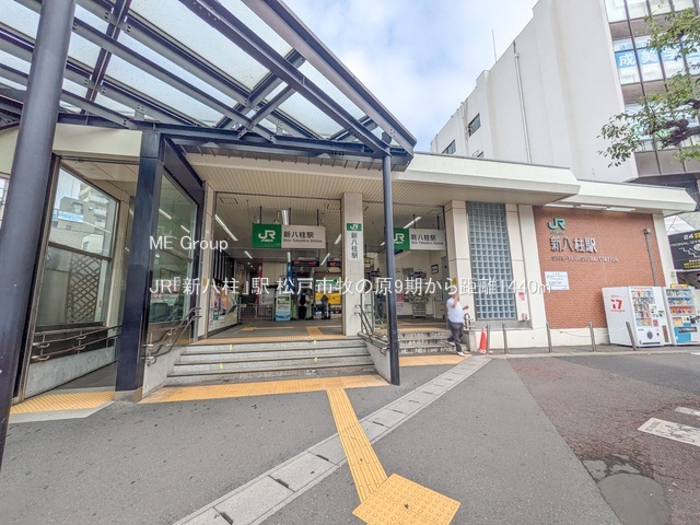 ���ӊ��@�w 1440m JR�u�V�����v�w