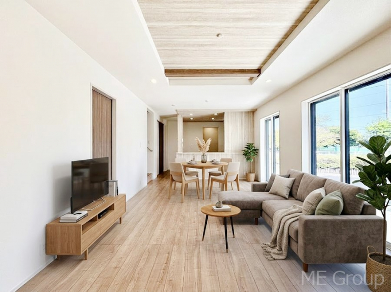 ���r���O�@���Ƒ��̓��₩�Șb�����ŕ�܂�閾�邢���r���O  ���Ƌ��CG�ł��@