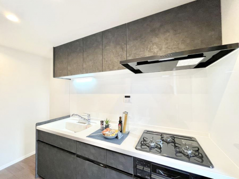 �L�b�`���@�������̂������ŉƑ��̏Ί炪�L����܂��I