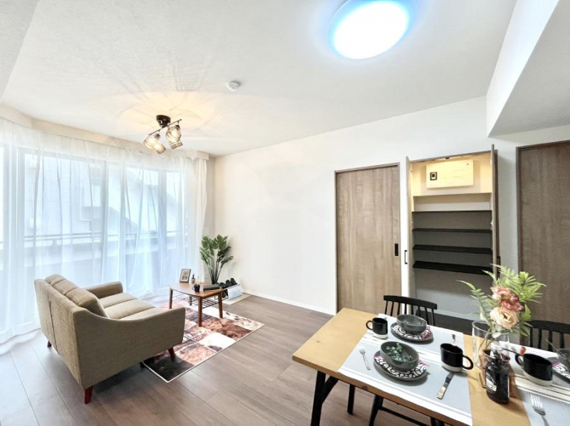 ���̑����ρ@���Ƒ������R�ƏW�܂�A���₩�ȏ΂����ŕ�܂��e���̋�ԂɂȂ肻���ł��ˁI