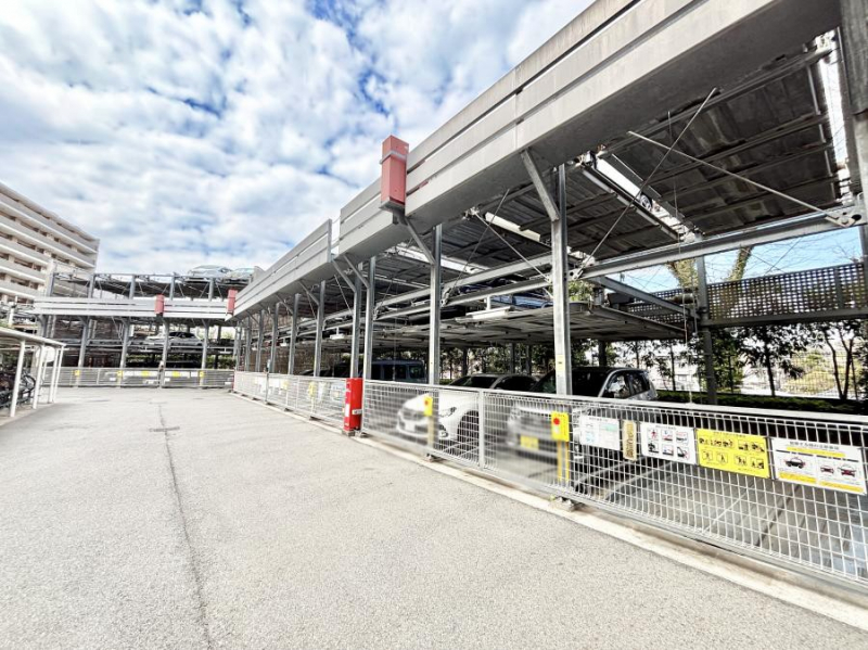 ���ԏ�@���ԏ�i�󂫏󋵂͓s�x���m�F���������j 