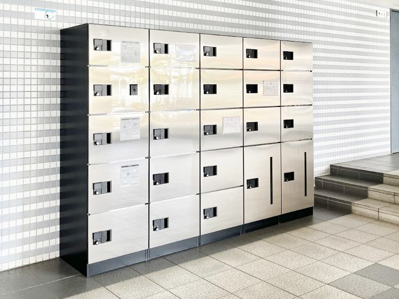 ���̑��@�s�ݎ��ɂ��ו����󂯎����zBOX�t�B�ו��̎󂯎�肪�����������S�ł��I