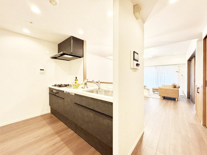 �L�b�`���@�L�X�Ƃ����g������̗ǂ��L�b�`���œ��X�̂��������y�����Ȃ肻��