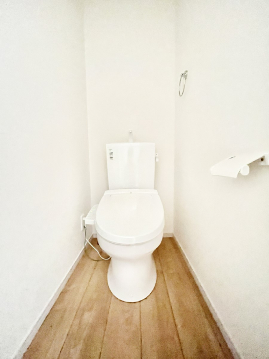 �g�C���@�g�C���͉������@�\�t��