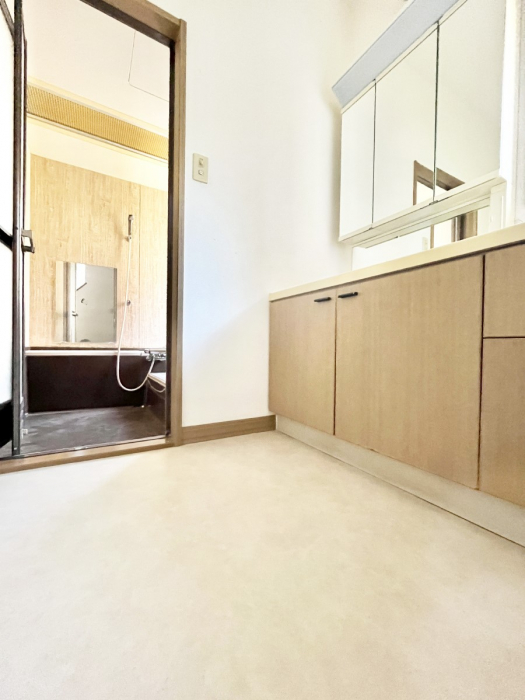 ���ʑ�E���ʏ��@��Ƃ�̐��ʃX�y�[�X�Œ��̐g�x�x���X���[�Y��