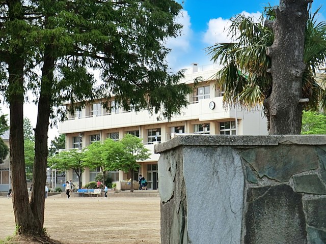 ���ӊ��@���w�Z 850m ��t�s���������w�Z