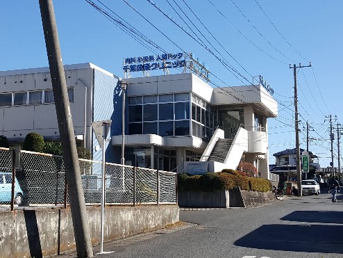 ���ӊ��@�a�@ 800m ��t���N�N���j�b�N