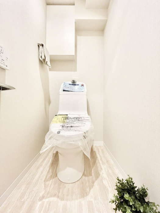 �g�C���@�g�C���͉������@�\�t��