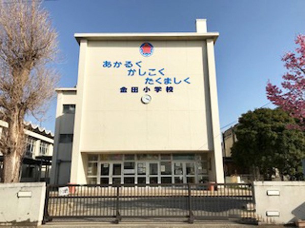 ���ӊ��@���w�Z 1410m ���c���w�Z