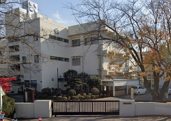 ���ӊ��@���w�Z 690m ���q�s����u�Ï��w�Z