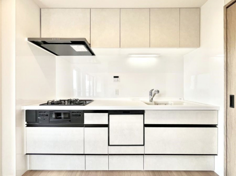 �L�b�`���@�������̂������ŉƑ��̏Ί炪�L����܂��I