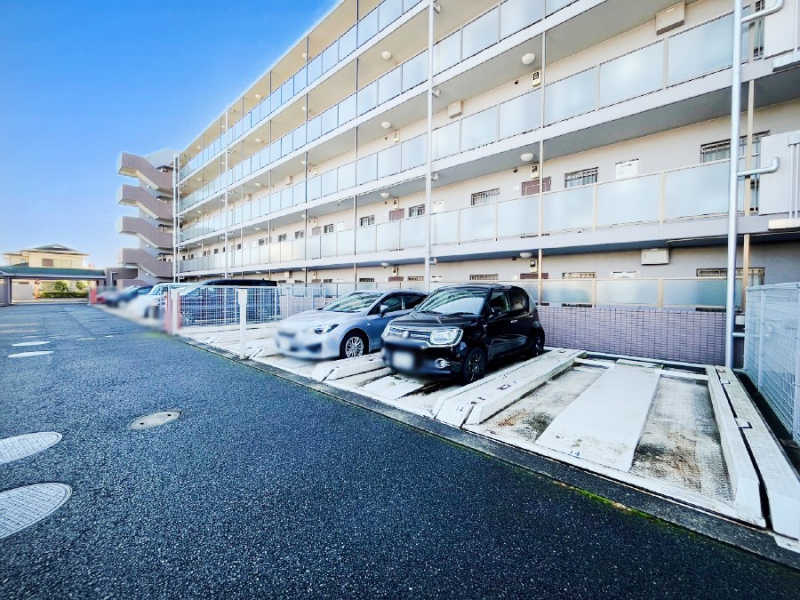 ���ԏ�@���ԏ�i�󂫏󋵂͓s�x���m�F���������j  