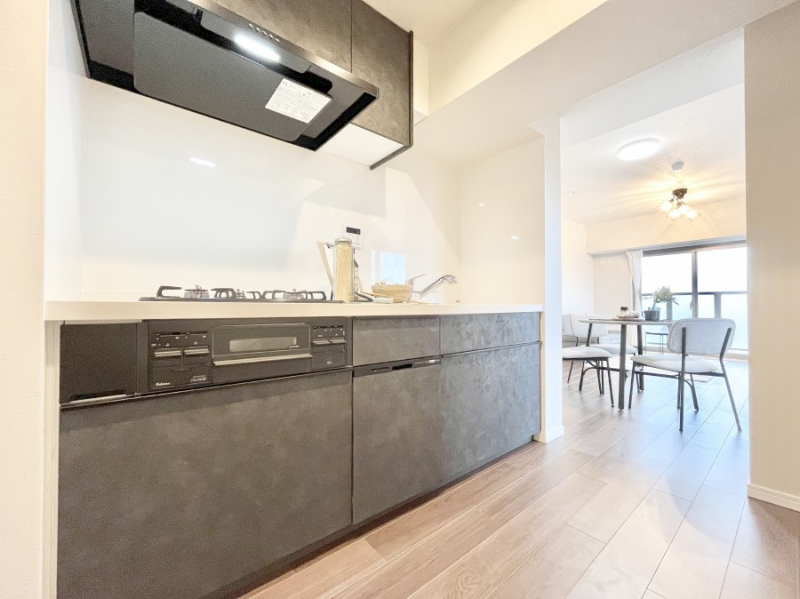 �L�b�`���@�����g���L�b�`��������A�g���₷�����������̂��₷���ɂ������܂����B