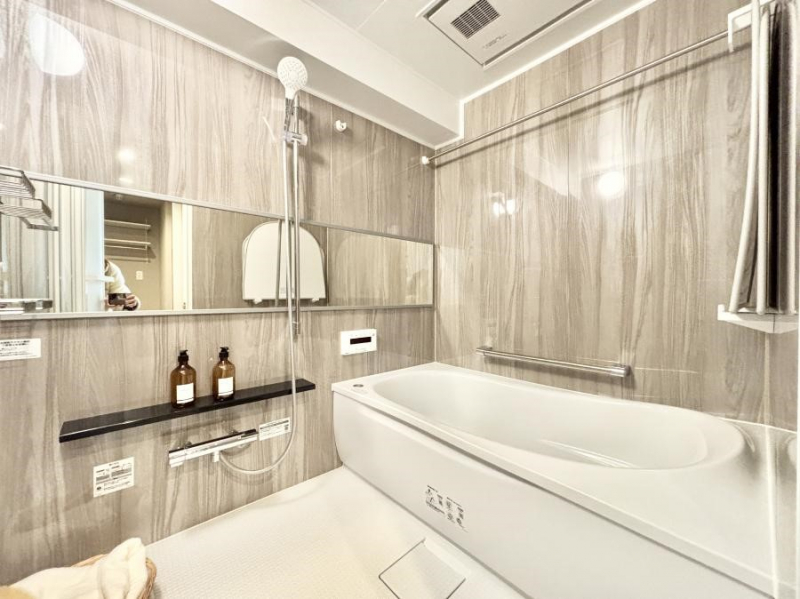 �����@�������������͋C�ł�����芰����o�X���[��