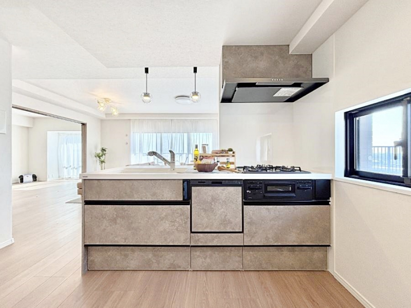 �L�b�`���@�����g���L�b�`��������A�g���₷�����������̂��₷���ɂ������܂����B