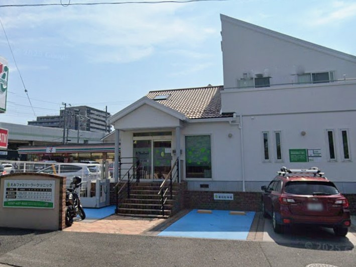 ���ӊ��@�a�@ 1400m ���݃t�@�~���[�N���j�b�N