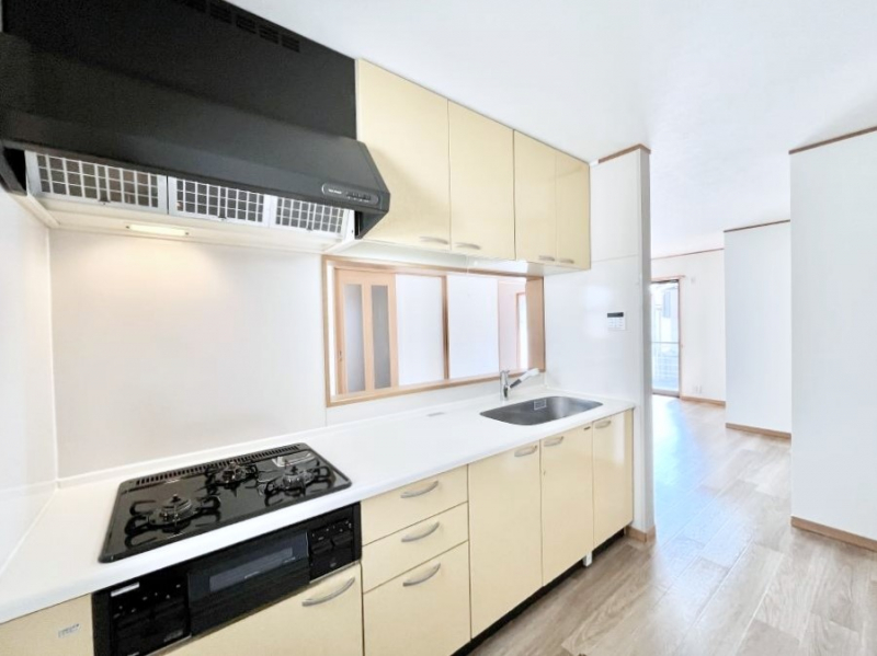 �L�b�`���@�����g���L�b�`��������A�g���₷�����������̂��₷���ɂ������܂����B 