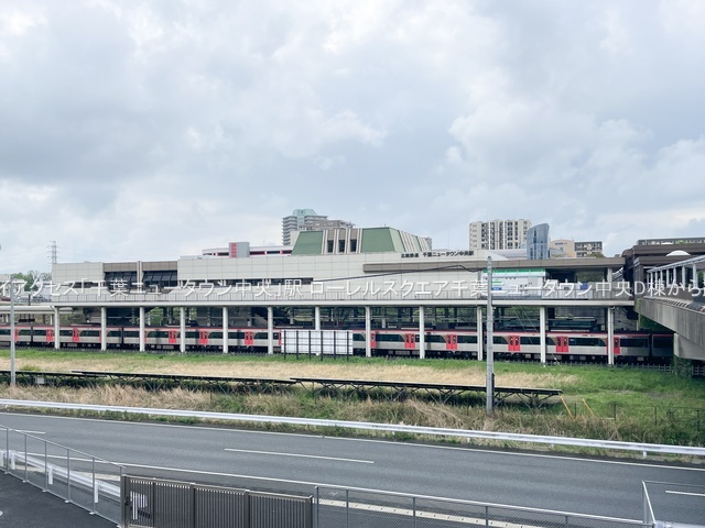 ���ӊ��@�w 560m ���c�X�J�C�A�N�Z�X�u��t�j���[�^�E�������v�w