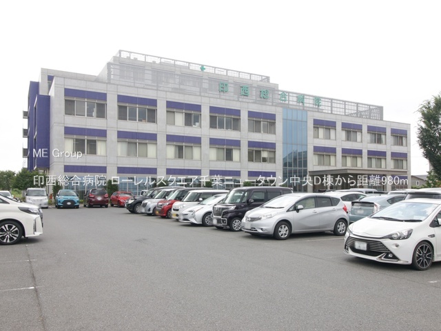 ���ӊ��@�a�@ 980m �󐼑����a�@