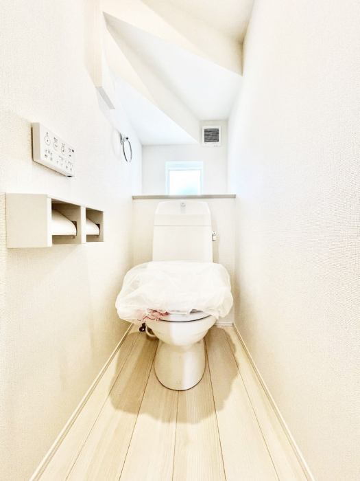 �g�C���@�g�C���͉������@�\�t��