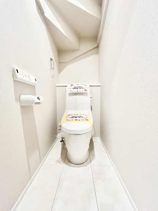 �g�C���@�g�C���͉������@�\�t��