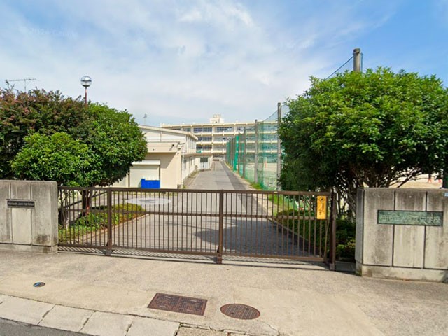 ���ӊ��@���w�Z 2480m ���s�������u���w�Z