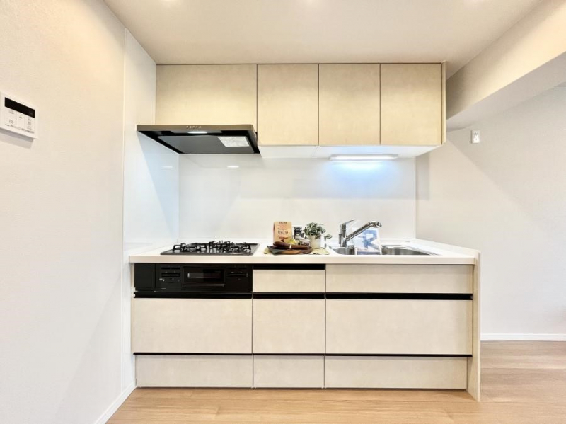 �L�b�`���@�������̂������ŉƑ��̏Ί炪�L����܂��I