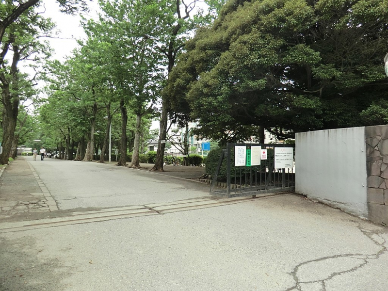 ���ӊ��@���w�Z 1900m ���s�������w�Z