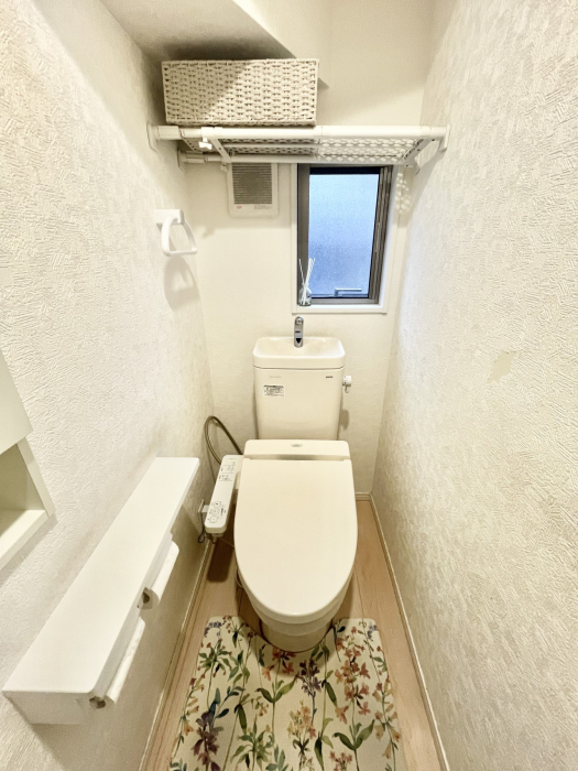 �g�C���@�g�C���͉������@�\�t��