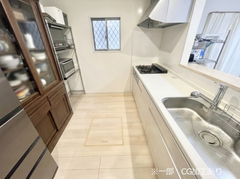 �L�b�`���@�������������I�ɁA�y�����I�V�X�e���L�b�`��  