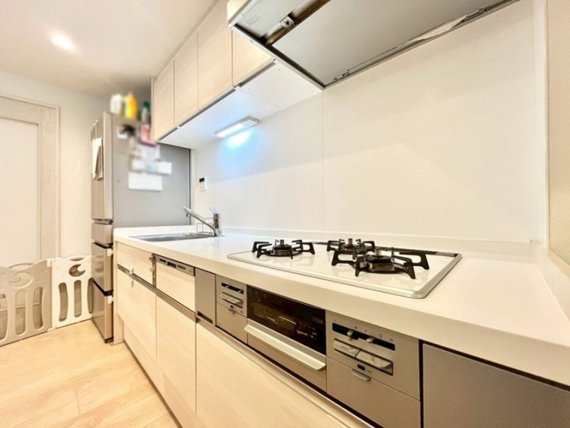 �L�b�`���@�����g���L�b�`��������A�g���₷�����������̂��₷���ɂ������܂����B  