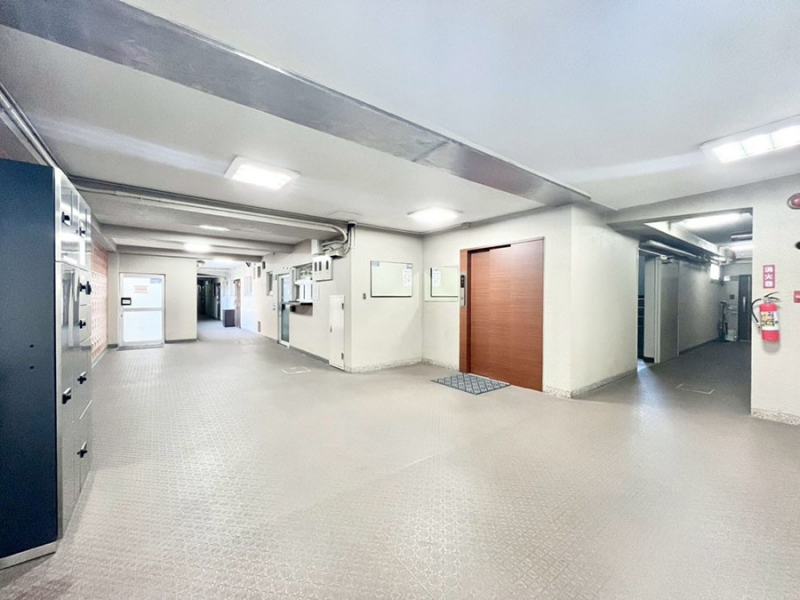 ���̑��@���ꂢ�ɑ|���E��������Ă��郍�r�[